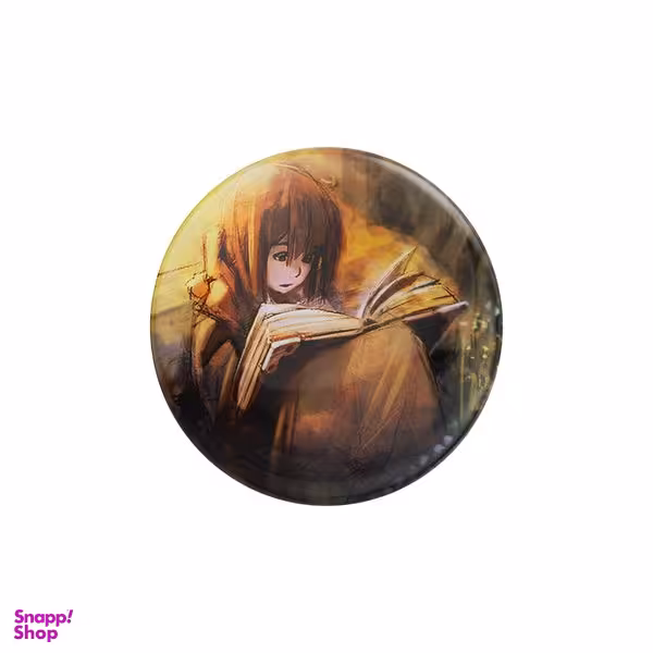 پیکسل ترمه طراحان ایده مدل دختر کتابخوان 5 کد CFP1708