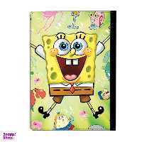 کلاسور طرح باب اسفنجی کد ko22