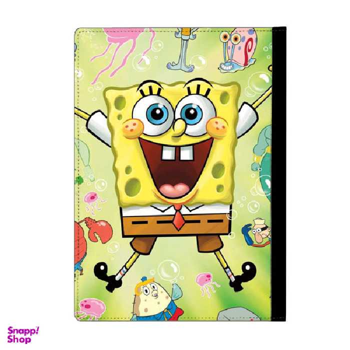 کلاسور طرح باب اسفنجی کد ko22