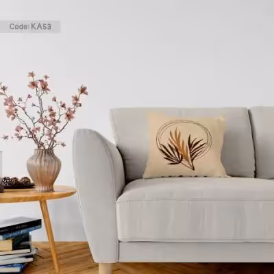 کاور کوسن طرحدار آبان برند درنیکا