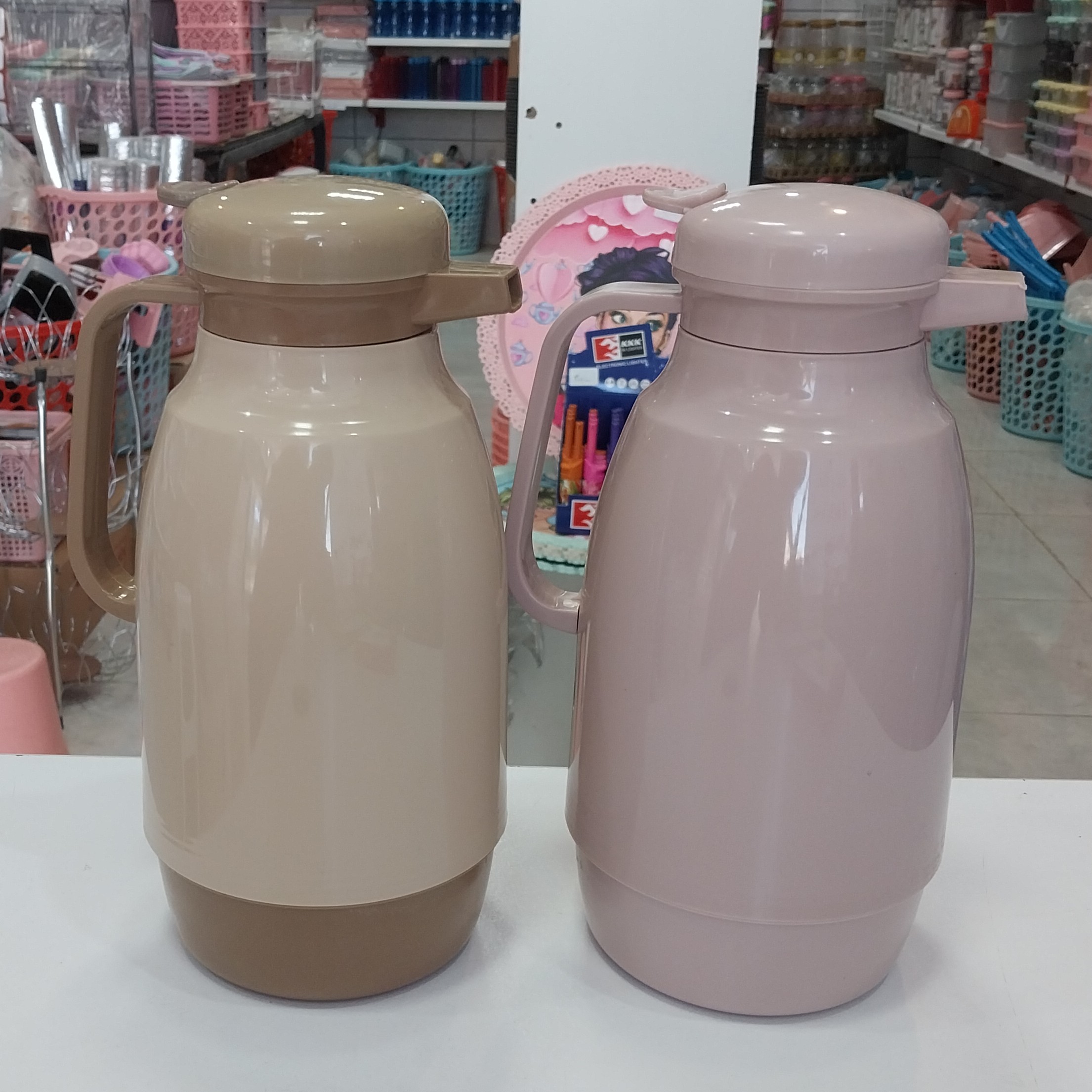 فلاسک چای مسافرتی