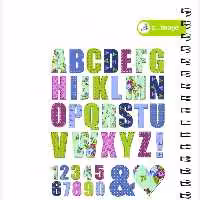 دفتر زبان 80برگ زیماژ کد 23201
Zimage