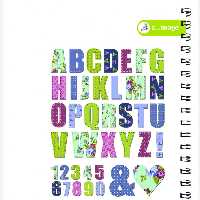 دفتر زبان 80برگ زیماژ کد 23201
Zimage