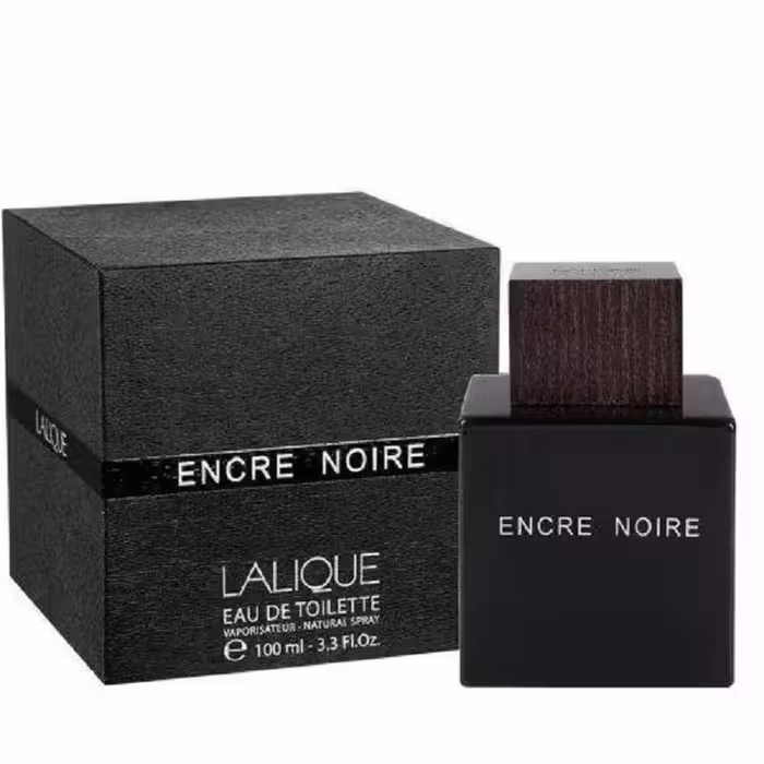 عطر مردانه لالیک مشکی(قیمت هر میل16هزارتومان)از برند جانرابر 