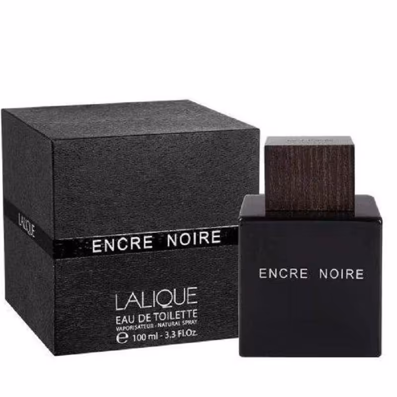 عطر مردانه لالیک مشکی(قیمت هر میل16هزارتومان)از برند جانرابر 