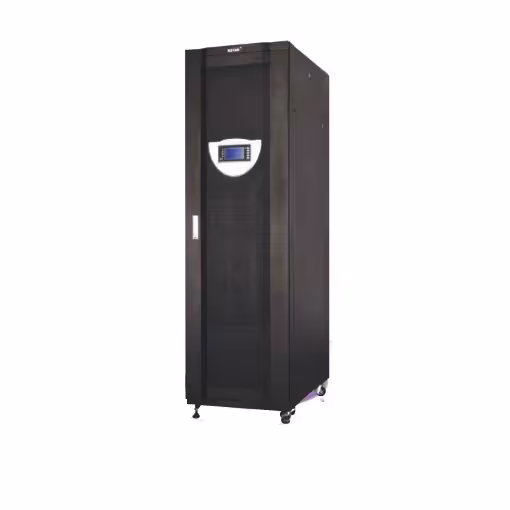 منبع تغذیه UPS هژیر صنعت مدل Modular Online با توان 60KVA