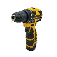 دریل شارژی  اینتیمکث کد 0435