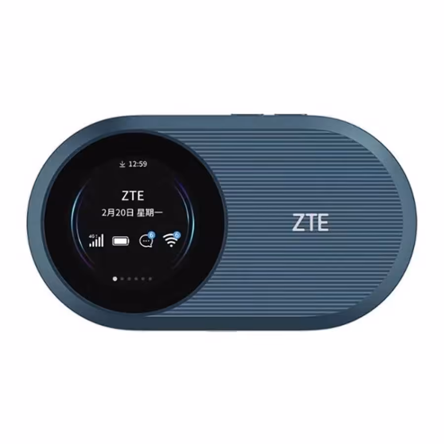 قیمت و خرید مودم روتر 4G LTE بی‌سیم حمل زد تی ای مدل U10S Pro | یاس ارتباط