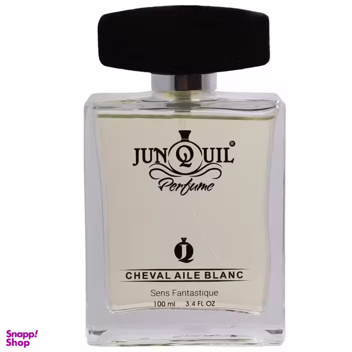 ادوپرفیوم مردانه جان کویل (JunQuil) مدل CHEVAL AILE BLANC