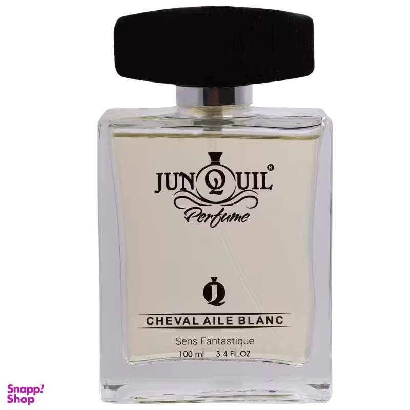 ادوپرفیوم مردانه جان کویل (JunQuil) مدل CHEVAL AILE BLANC