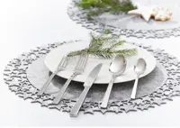 سرویس قاشق و چنگال 60 پارچه زولینگ مدل کینگ ZWILLING King 60-pc Flatware Set, 18/10 Stainless Steel