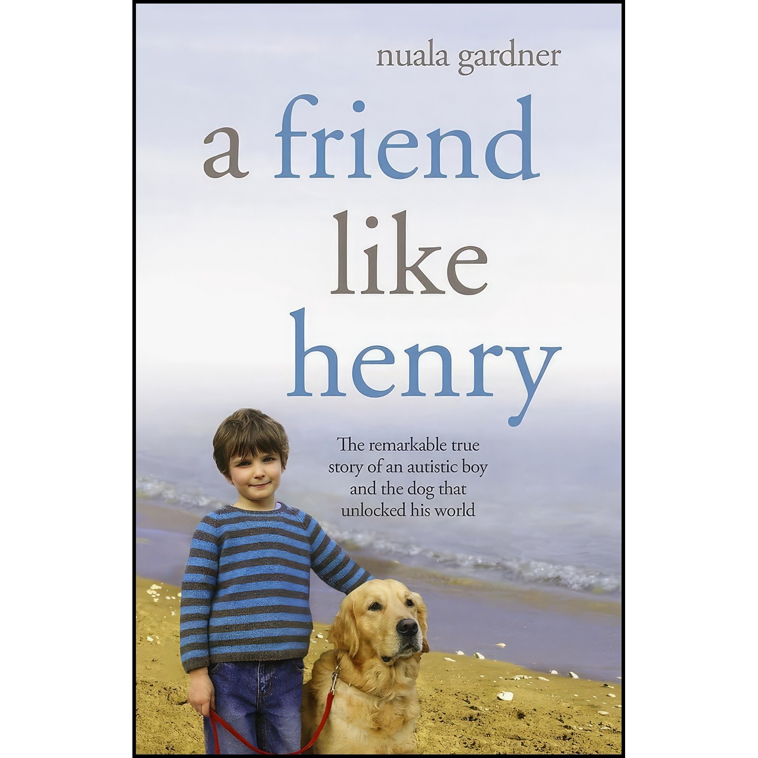 کتاب زبان اصلی A Friend Like Henry اثر Nuala Gardner