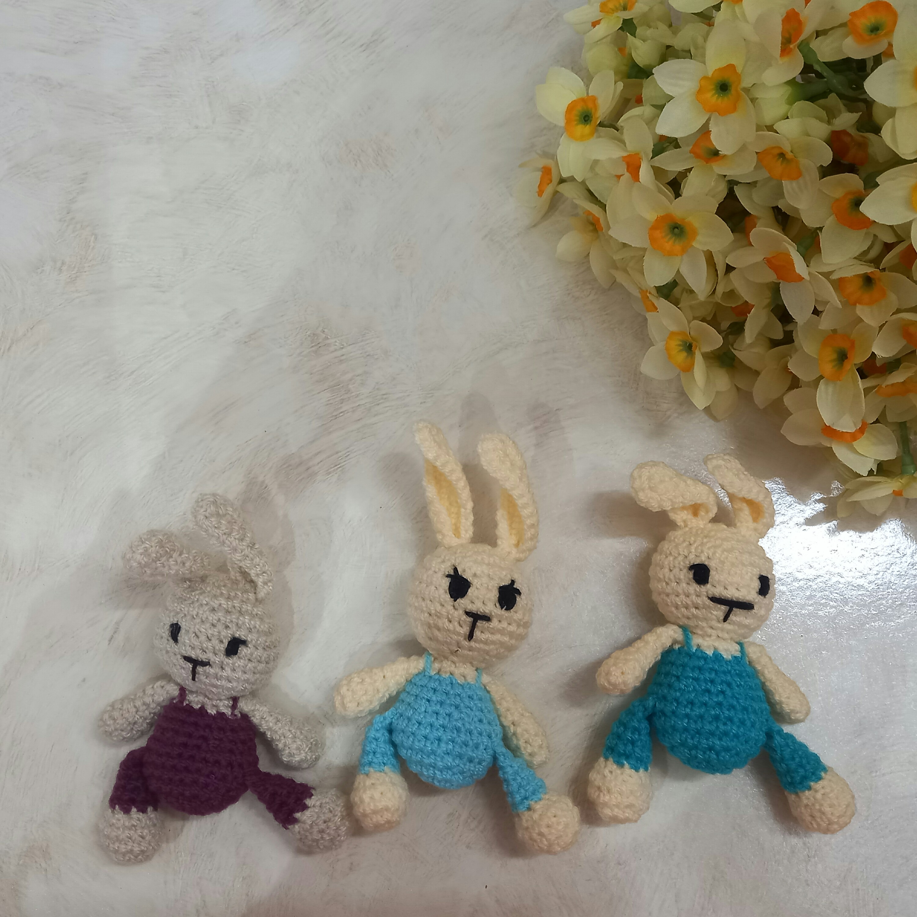 خرگوش کوچولو پسر