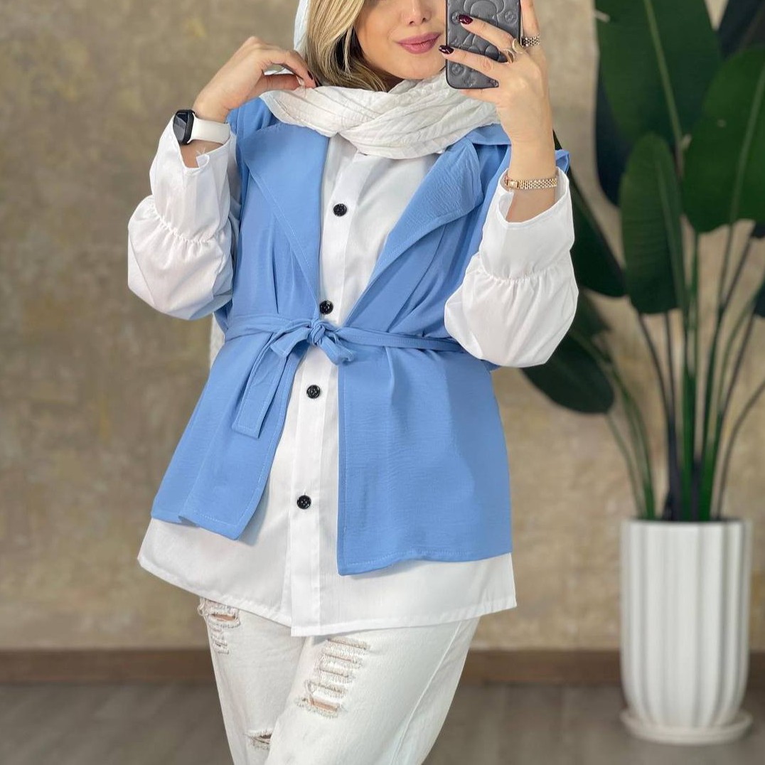 ست شومیز و وست