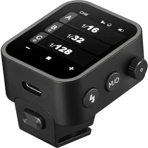 فرستنده رادیو فلاش گودکس برای نیکون Godox X3 N TTL Wireless Trigger