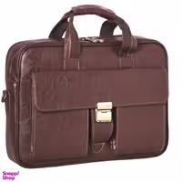 کیف اداری مردانه آدین چرم مدل DP1