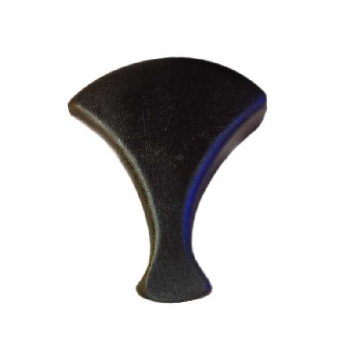 سنگ ماساژ مشکی،مناسب برای عضله و فشاری،رنگ مشکی،