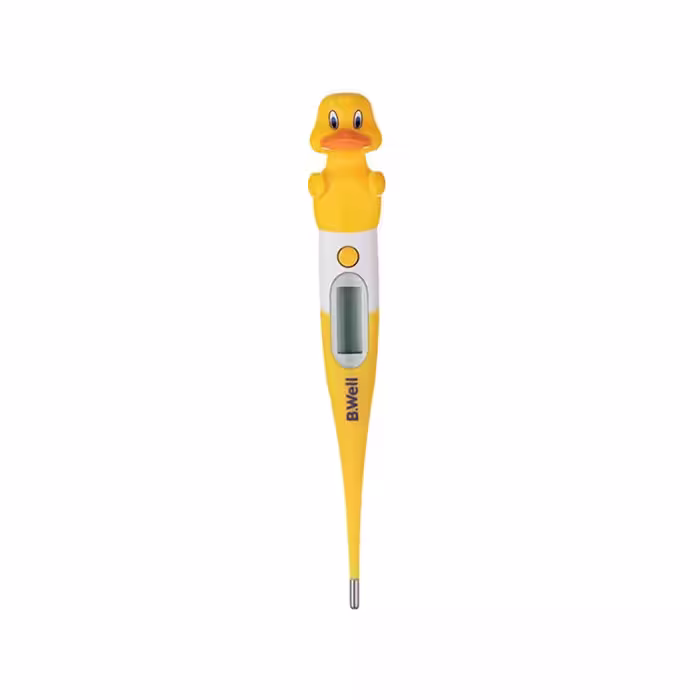 تب سنج دیجیتال کودک B.WELL مدل PRO06