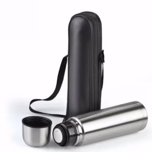 فلاسک یونیک دو جداره 1 لیتری فلاسک مسافرتی یونیک فلاسک کودک فلاسک یونیک یک لیتری 