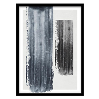 قیمت و خرید تابلو دکوراتیو مدل نقاشی آبرنگ انتزاعی کد 1070