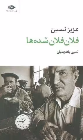 فلان فلان شده ها