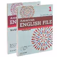 کتاب American English File 2nd  اثر Mike Boyle انتشارات جنگل
