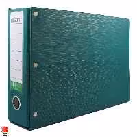 زونکن سه گوش کتان 8 سانت سبز صریر کارتن 40 عددی
