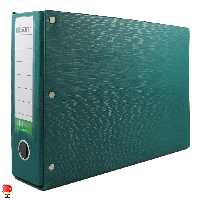 زونکن سه گوش کتان 8 سانت سبز صریر کارتن 40 عددی
