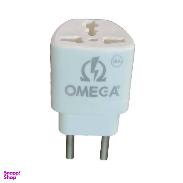 مبدل برق امگا مدل 00016