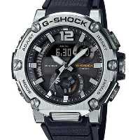 ساعت مچی مردانه G-SHOCK کاسیو 
مدل CASIO-GST-B300S-1A