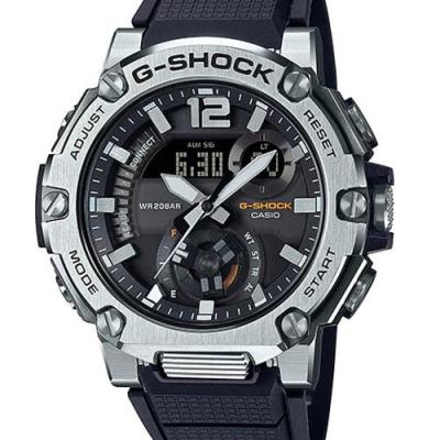 ساعت مچی مردانه G-SHOCK کاسیو 
مدل CASIO-GST-B300S-1A