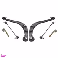 جلوبندی خودرو مدل TS مناسب برای پژو 207 بسته 6 عددی