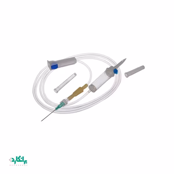 ست سرم سوپا-Supa بسته 18 عددی