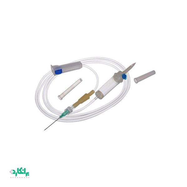 ست سرم سوپا-Supa بسته 18 عددی