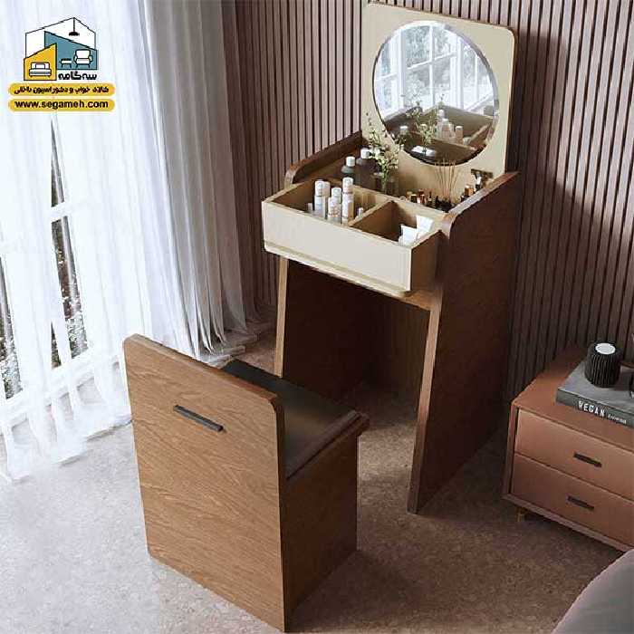 میز آرایش کد DMP82 - فروشگاه سه گامه