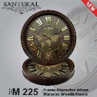 ساعت دیواری سانترال 225(قطر 60)