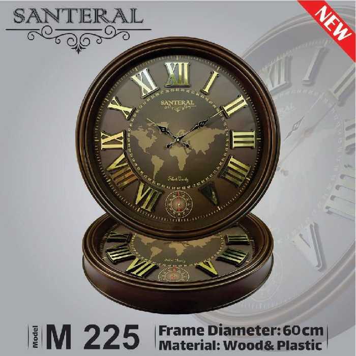 ساعت دیواری سانترال 225(قطر 60)