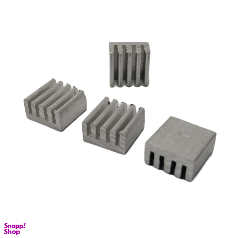 هیت سینک مدل لیدو کد HS 303-9 بسته 4 عددی