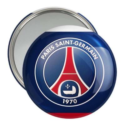 آینه جیبی خندالو مدل باشگاه پاری سن ژرمن کد 26868