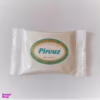 صابون شستشو پیروز (Pirouz) مدل hlx وزن 15 گرم مجموعه 25 عددی
