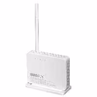مودم روتر بی‌سیم توتولینک سری ADSL2/2 مدل ND150
