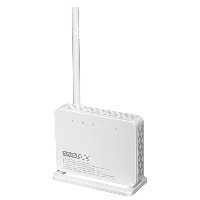 مودم روتر بی‌سیم توتولینک سری ADSL2/2 مدل ND150