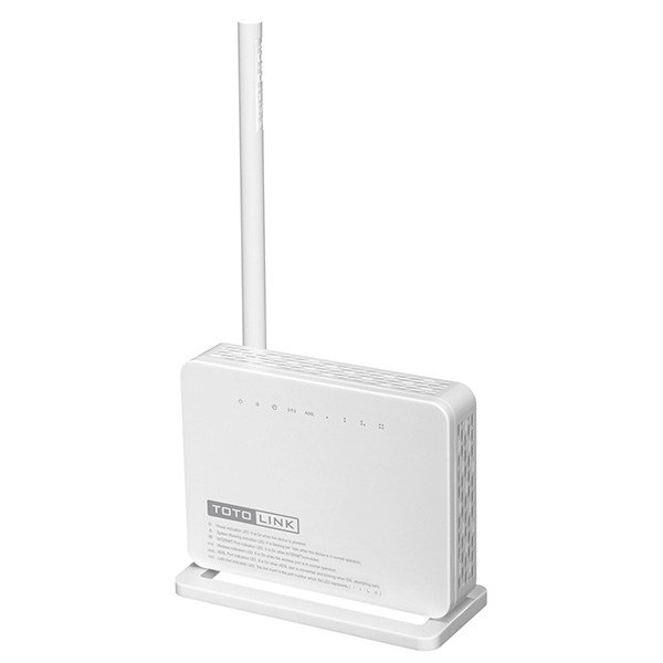 مودم روتر بیسیم توتولینک سری ADSL2/2 مدل ND150