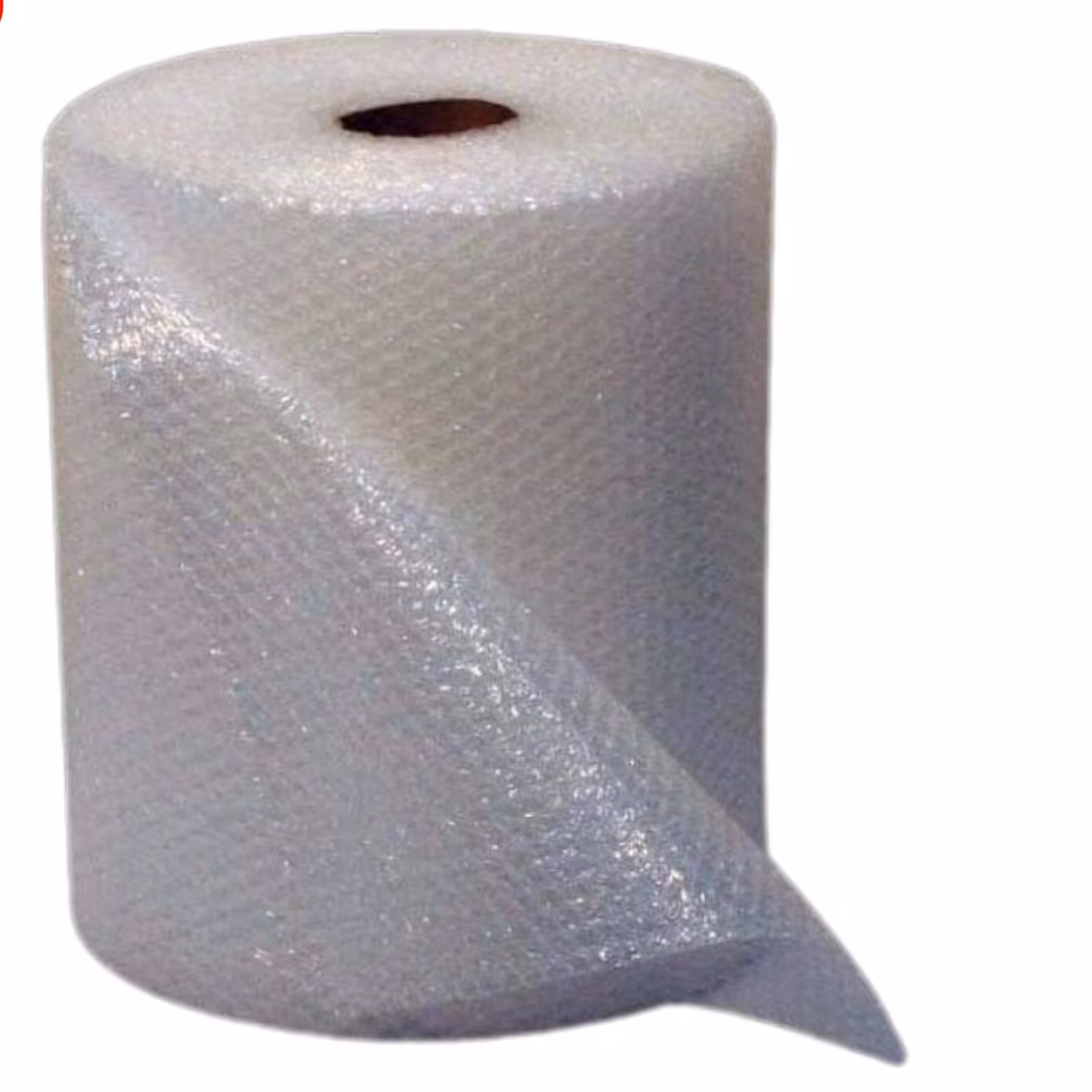 نایلون حباب دار  عرض 50 کیفیت B  توپ رول حدود 85 متر  یا حدودا 5 کیلو عمده محافظ حباب دار  نایلون حبابدار