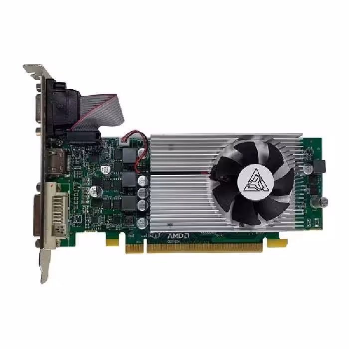 کارت گرافیک آرک تک RX550 128Bit LP- حافظه 4 گیگابایت