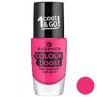 لاک ناخن اسنس سری Colour Boost شماره 08 | فروشگاه اینترنتی تاتا کالا