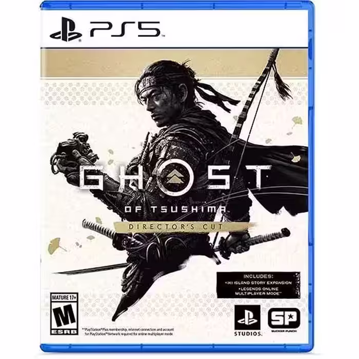 Ghost Of Tsushima | amazonchi