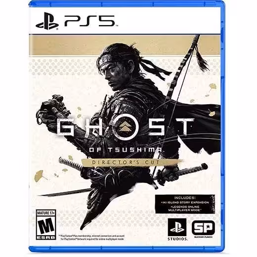 Ghost Of Tsushima | amazonchi