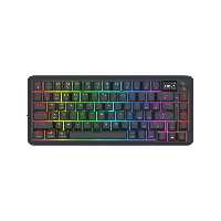 کیبورد گیمینگ بی سیم ردراگون مدل Flekact Pro K708 RGB با سوئیچ مکانیکال