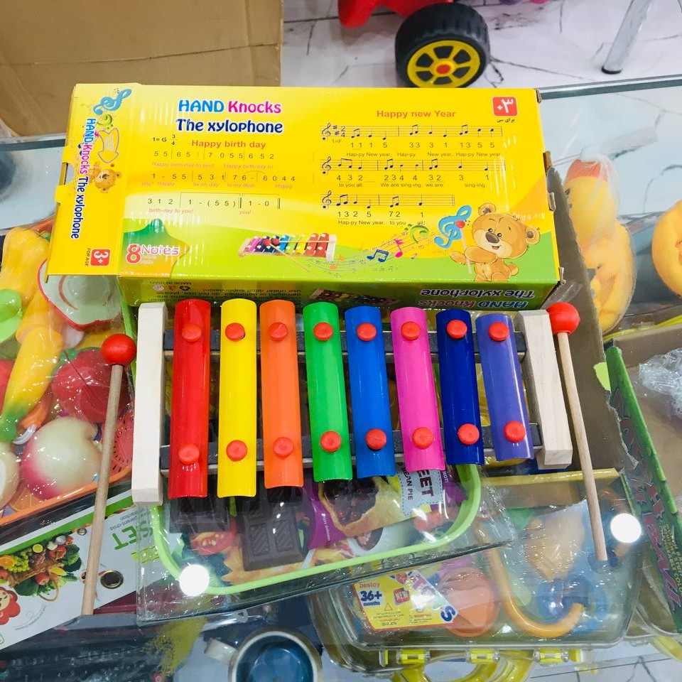 بلز موزیکال 8 نت